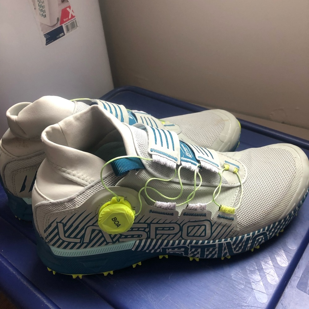 La Sportiva Cyclones Trail Shoe